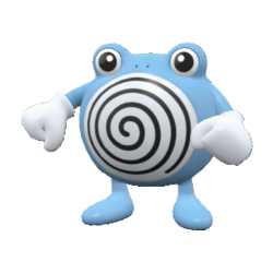 Poliwhirl shiny
