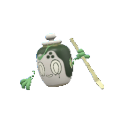 Poltchageist shiny