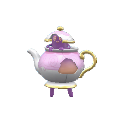 Polteageist shiny
