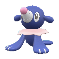 Popplio shiny