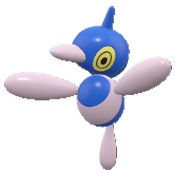 Porygon-Z shiny