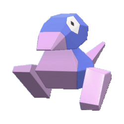 Porygon shiny