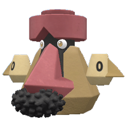 Probopass shiny
