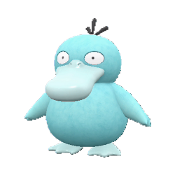 Psyduck shiny