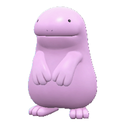 Quagsire shiny
