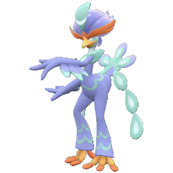 Quaquaval shiny