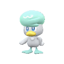 Quaxly shiny
