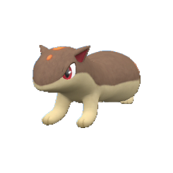 Quilava shiny
