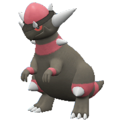 Rampardos shiny