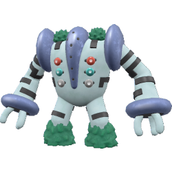 Regigigas shiny