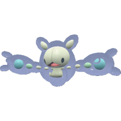 Reuniclus shiny