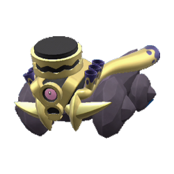 Revavroom shiny
