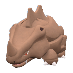Rhyhorn shiny