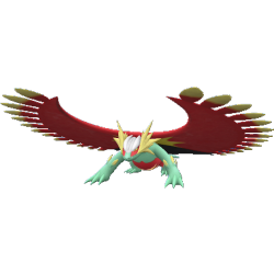Roaring Moon shiny