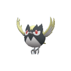 Rookidee shiny