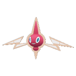 Rotom shiny