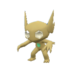 Sableye shiny