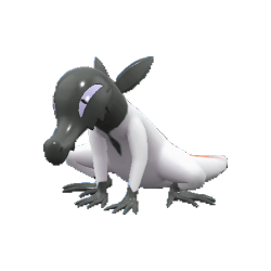 Salandit shiny