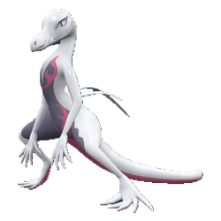 Salazzle shiny