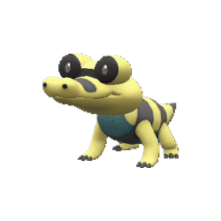 Sandile shiny