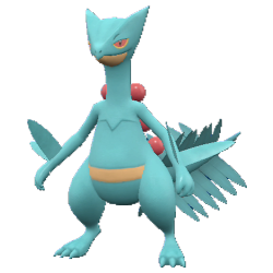 Sceptile shiny