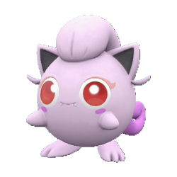 Scream Tail shiny