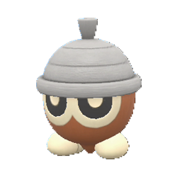 Seedot shiny