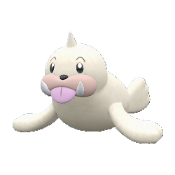 Seel shiny