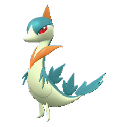 Servine shiny
