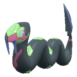 Seviper shiny