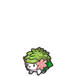Shaymin (Land Forme)
