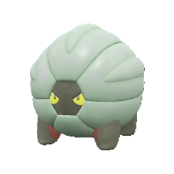 Shelgon shiny
