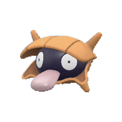 Shellder shiny