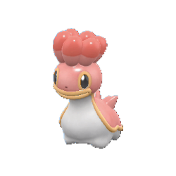 Shellos shiny