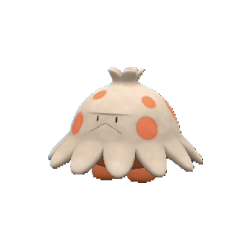 Shroomish shiny