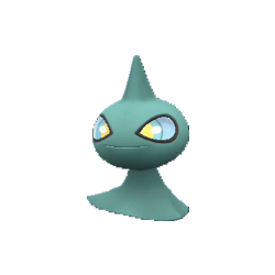 Shuppet shiny