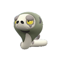 Silicobra shiny