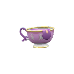 Sinistea shiny