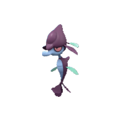Skrelp shiny