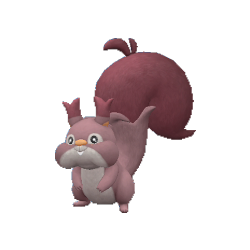 Skwovet shiny