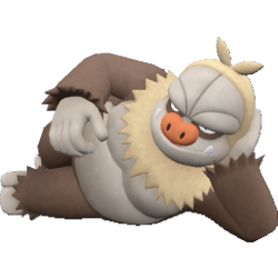 Slaking shiny