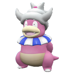 Slowking shiny