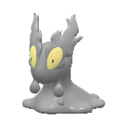 Slugma shiny