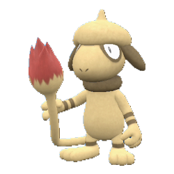 Smeargle shiny