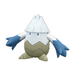 Snover shiny