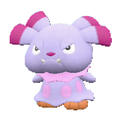 Snubbull shiny