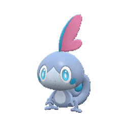 Sobble shiny