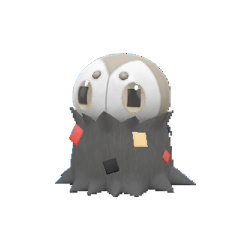 Spewpa shiny