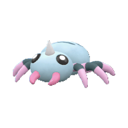 Spinarak shiny