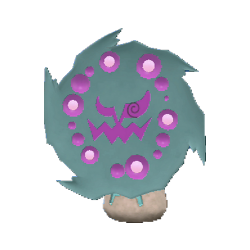 Spiritomb shiny